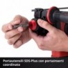 EINHELL TASSELLATORE A BATTERIA HEROCCO 18/20