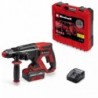 EINHELL TASSELLATORE A BATTERIA TE-HD 18/20 Li (1x4