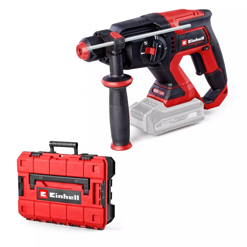 EINHELL TASSELLATORE A BATTERIA TP-HD 18/22 D Li BL - Solo