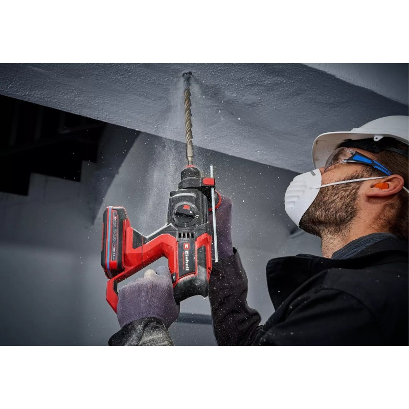 EINHELL TASSELLATORE A BATTERIA TP-HD 18/22 D Li BL - Solo