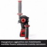 EINHELL TASSELLATORE A BATTERIA TP-HD 18/22 D Li BL - Solo