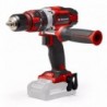 EINHELL TRAPANO A PERCUSSIONE A BATTERIA TE-CD 18/48 Li-i-Solo