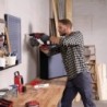 EINHELL TRAPANO A PERCUSSIONE A BATTERIA TE-ID 18 Li - Solo