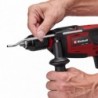 EINHELL TRAPANO A PERCUSSIONE A BATTERIA TE-ID 18 Li - Solo