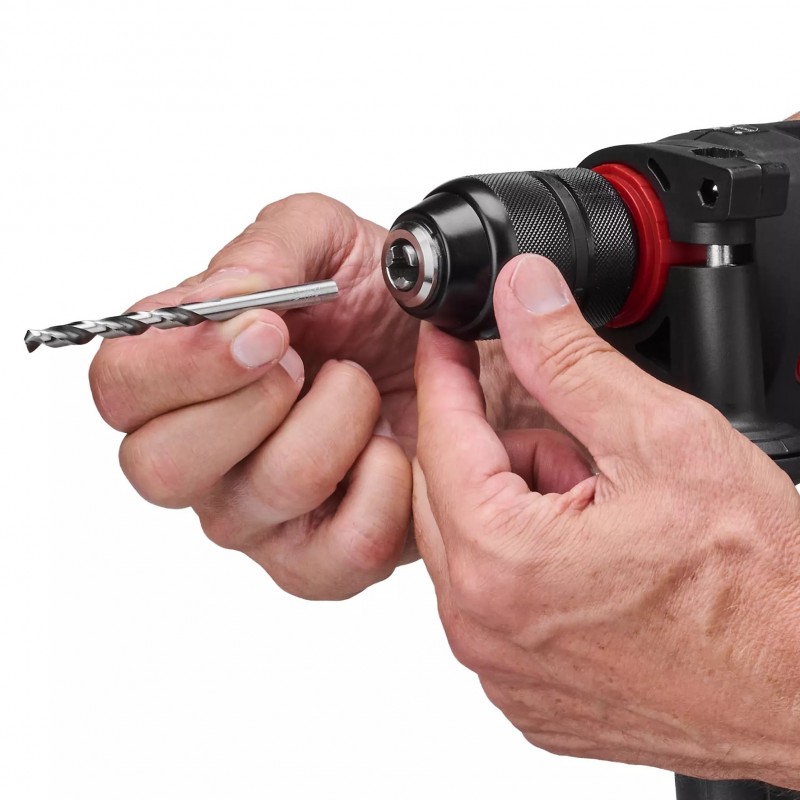 EINHELL TRAPANO A PERCUSSIONE A BATTERIA TE-ID 18 Li - Solo