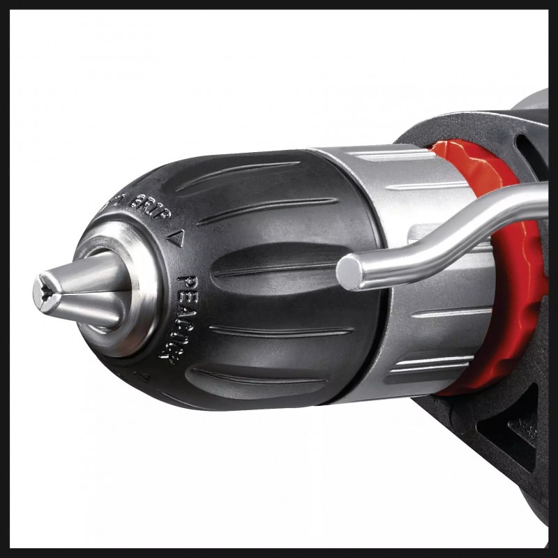 EINHELL TRAPANO A PERCUSSIONE TC-ID 1000 E +64