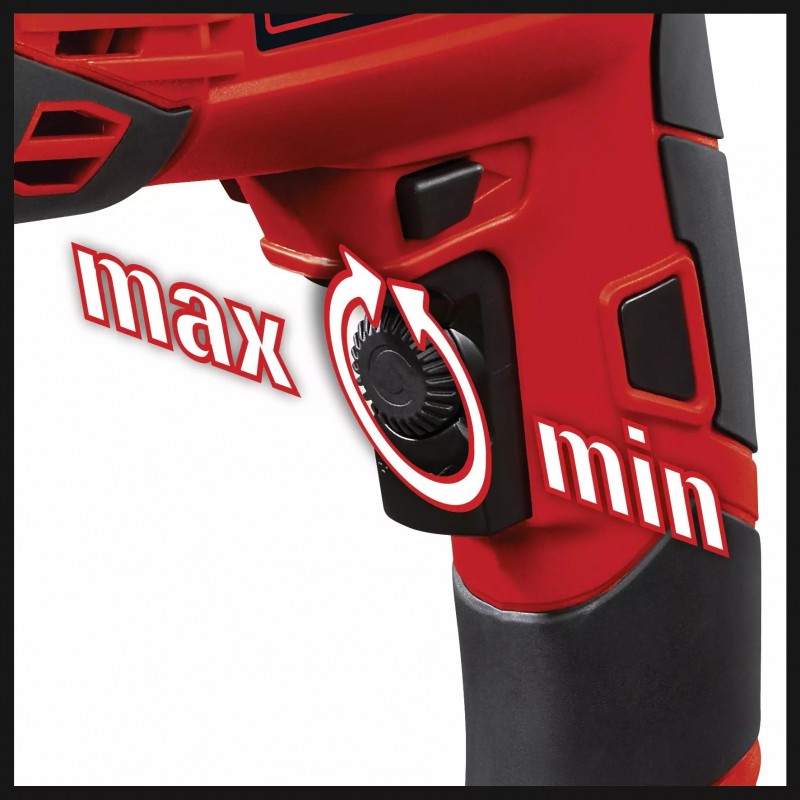 EINHELL TRAPANO A PERCUSSIONE TC-ID 1000 E +64