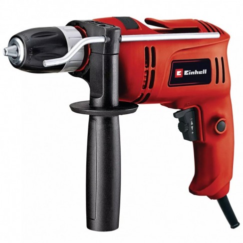 EINHELL TRAPANO A PERCUSSIONE TC-ID 650 E