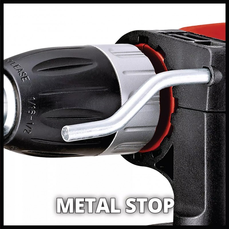 EINHELL TRAPANO A PERCUSSIONE TC-ID 650 E