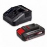 EINHELL TRAPANO A PERCUSSIONE TE-CD 18/2 Li-i +22 (1x2