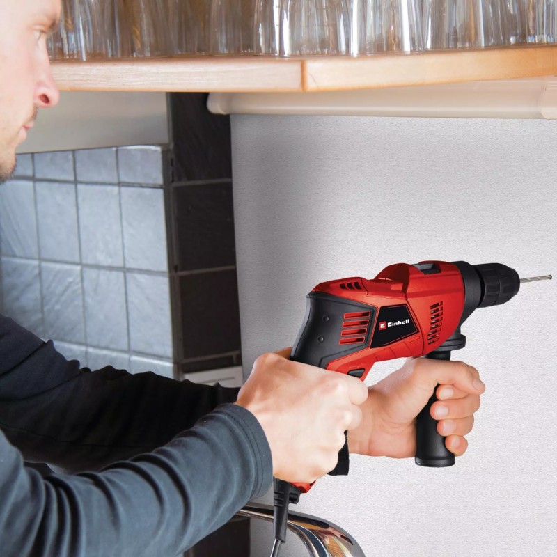EINHELL TRAPANO A PERCUSSIONE TE-ID 500 E