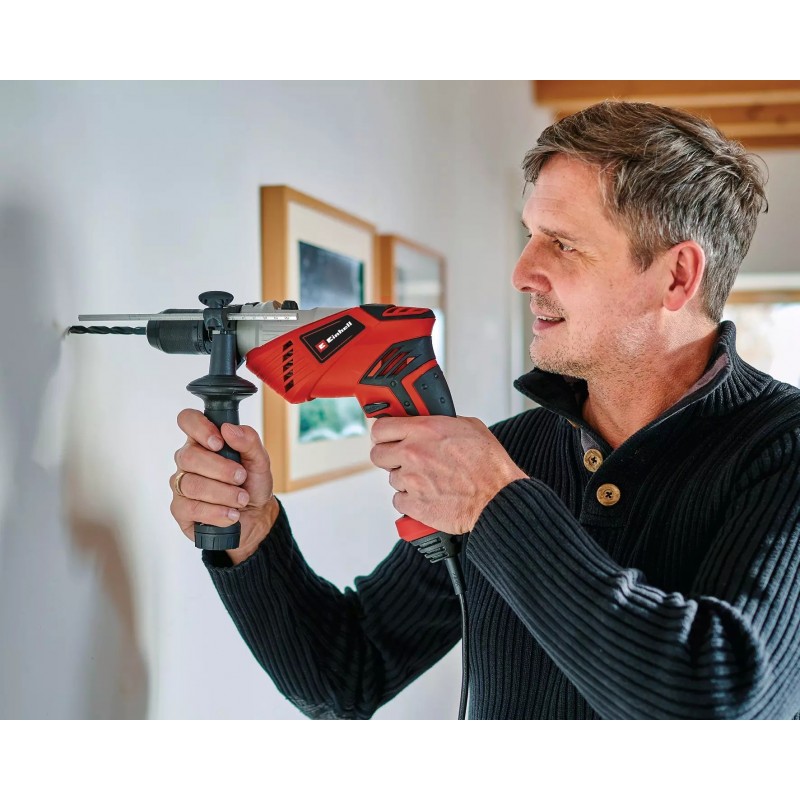 EINHELL TRAPANO A PERCUSSIONE TE-ID 650 E