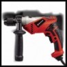 EINHELL TRAPANO A PERCUSSIONE TE-ID 650 E