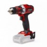 EINHELL TRAPANO AVVITATORE A BATTERIA TE-CD 18/40 Li-Solo