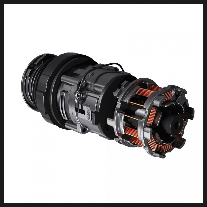 EINHELL TRAPANO AVVITATORE A BATTERIA TP-CD 18/50 Li BL-Solo