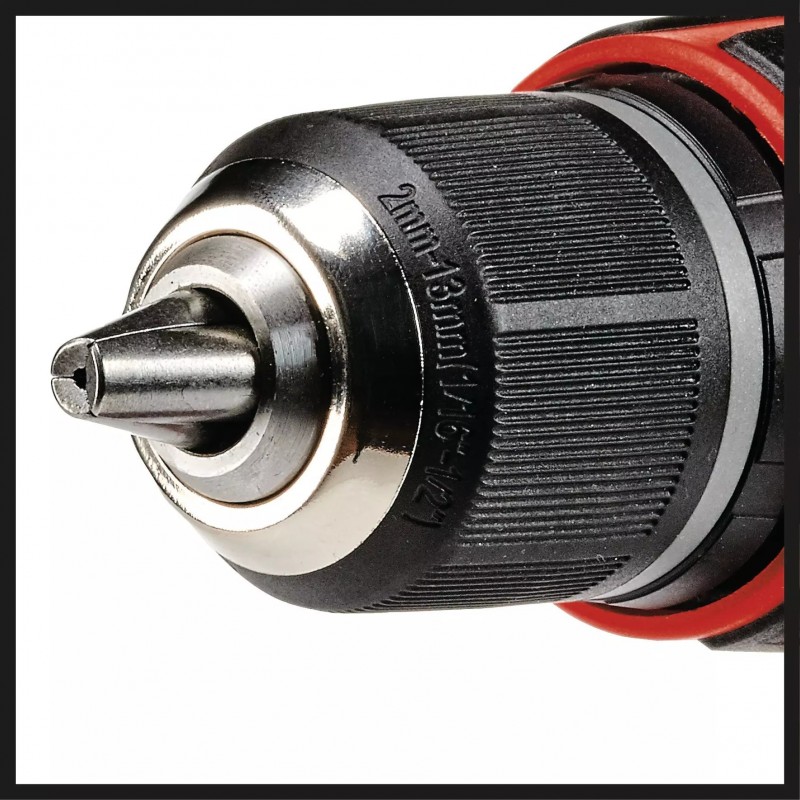 EINHELL TRAPANO AVVITATORE A BATTERIA TP-CD 18/50 Li BL-Solo