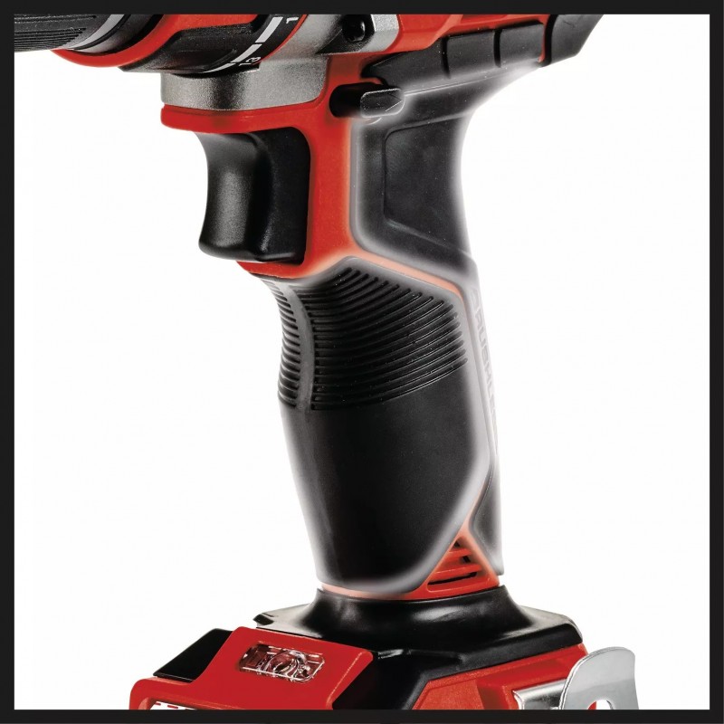 EINHELL TRAPANO AVVITATORE A BATTERIA TP-CD 18/50 Li BL-Solo