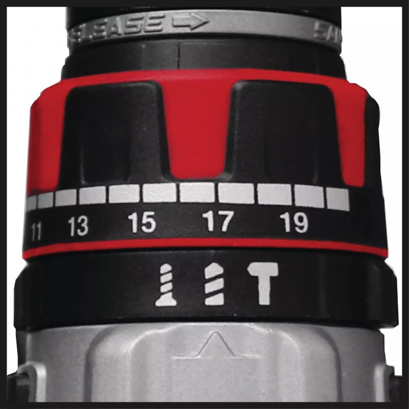 EINHELL TRAPANO AVVITATORE A PERCUSSIONE TP-CD 18/50 Li-i BL-Solo