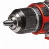 EINHELL TRAPANO AVVITATORE A PERCUSSIONE TP-CD 18/60 Li-i BL (1x2