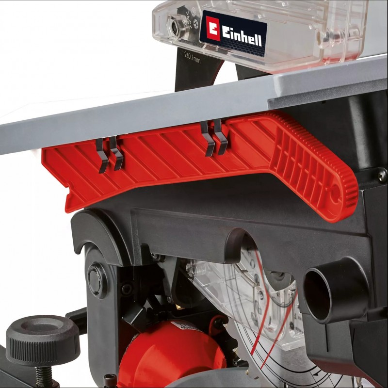 EINHELL TRONCATRICE CON BANCO SUPERIORE TE-MS 216 T