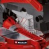 EINHELL TRONCATRICE CON BANCO SUPERIORE TE-MS 254 T