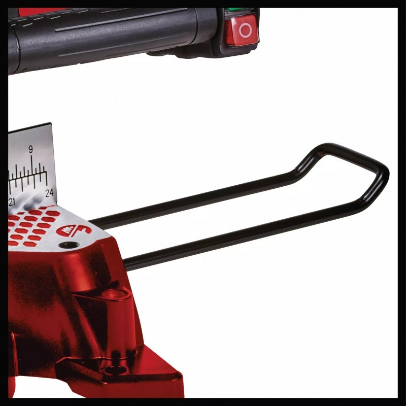 EINHELL TRONCATRICE CON PIANO SUPERIORE TC-MS 3017 T