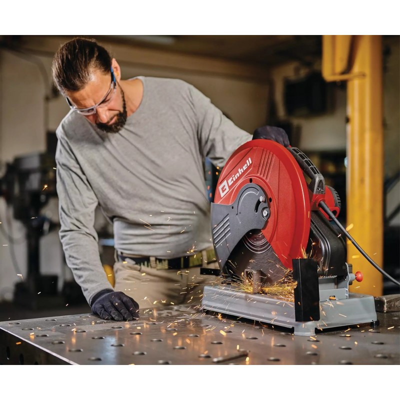 EINHELL TRONCATRICE PER METALLO TC-MC 355/1