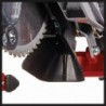 EINHELL TRONCATRICE RADIALE TE-SM 216 DUAL