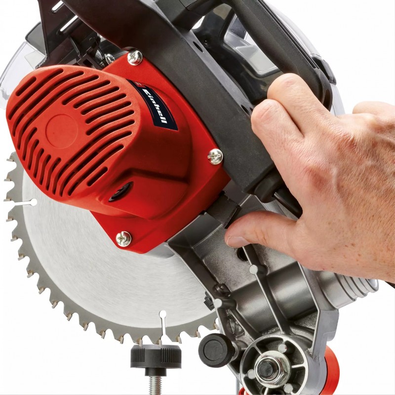 EINHELL TRONCATRICE TC-MS 2112