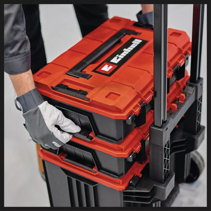 EINHELL VALIGETTA E-CASE L CON RUOTE