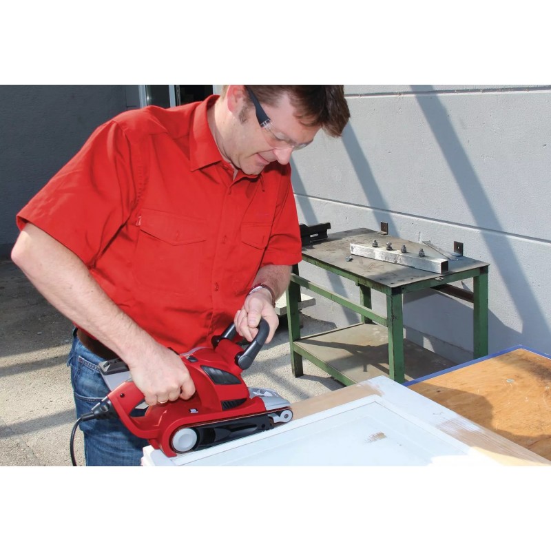 EINHELL LEVIGATRICE A NASTRO TE-BS 8540 E
