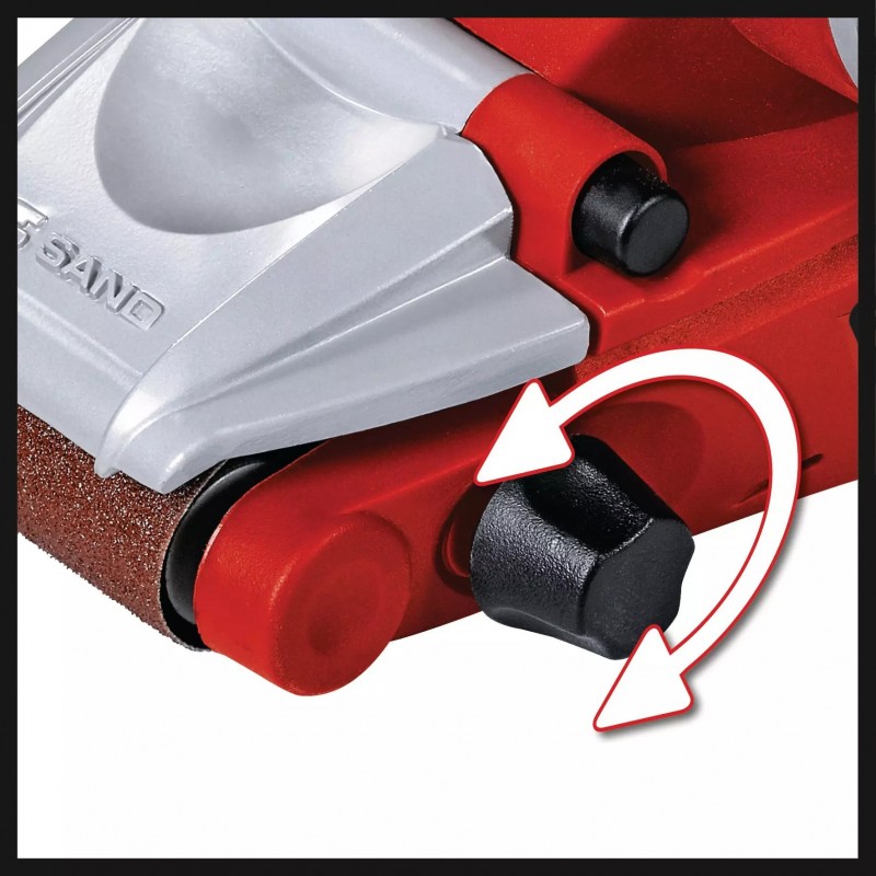 EINHELL LEVIGATRICE A NASTRO TE-BS 8540 E