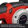 EINHELL LEVIGATRICE A NASTRO TP-BS 18/457 Li BL-Solo