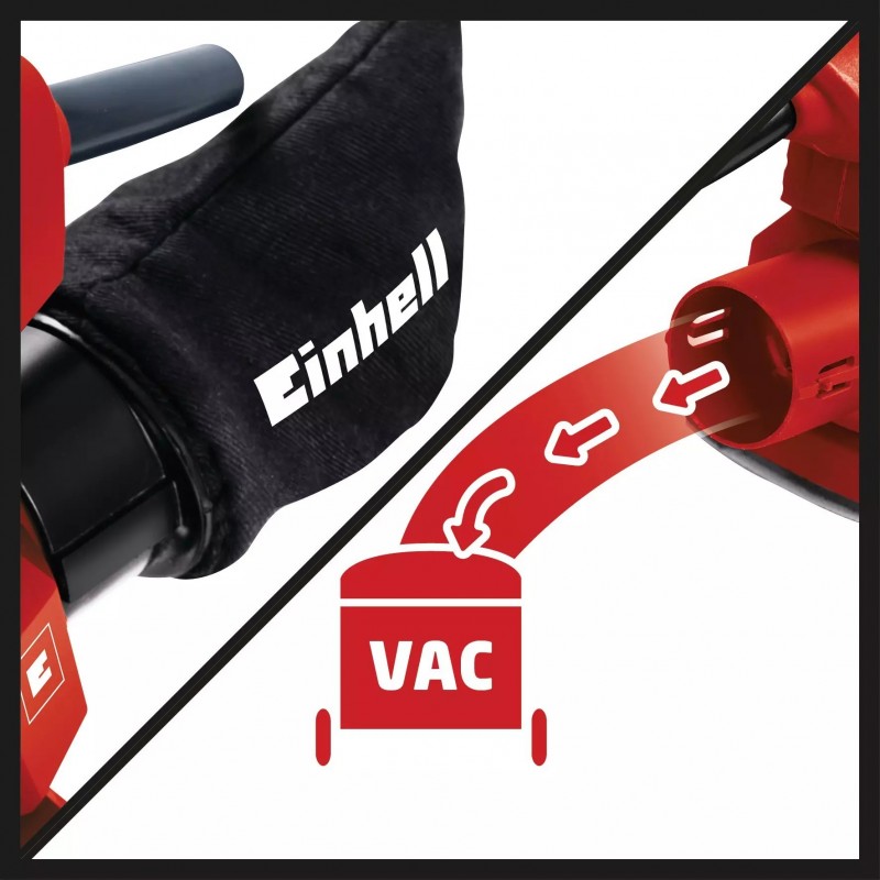 EINHELL LEVIGATRICE MULTIUSO TH-OS 1016
