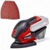 EINHELL LEVIGATRICE ORBITALE A BATTERIA TE-OS 18/150 Li Solo