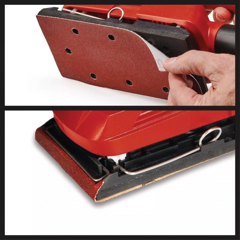 EINHELL LEVIGATRICE ORBITALE TC-OS 1520