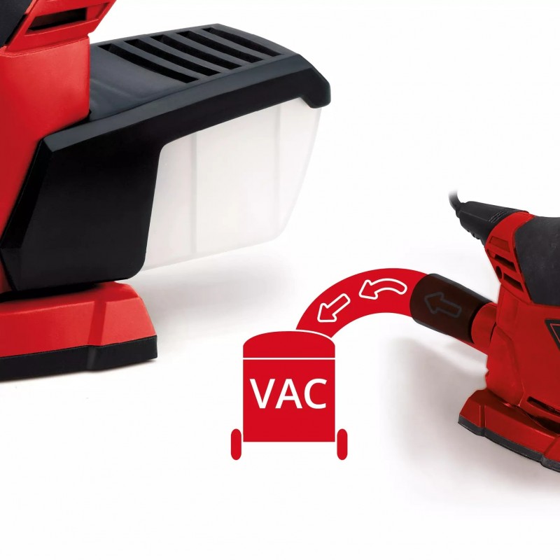 EINHELL LEVIGATRICE ORBITALE TE-OS 1320