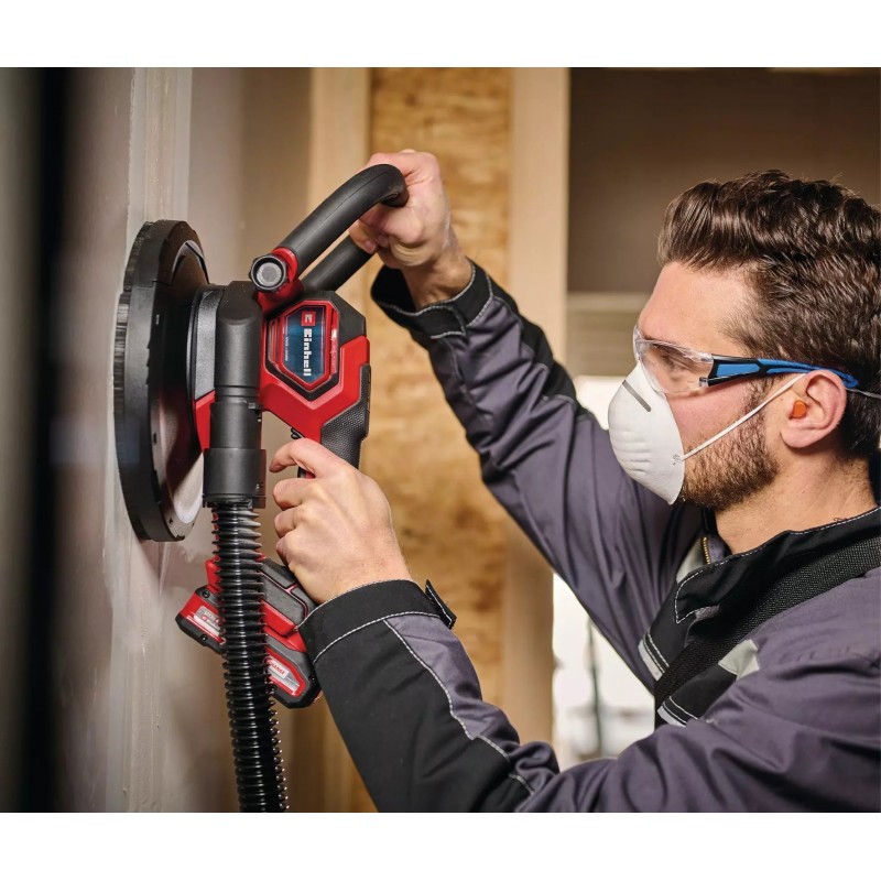 EINHELL LEVIGATRICE PER CARTONGESSO TP-DWS 18/225 Li BL Solo