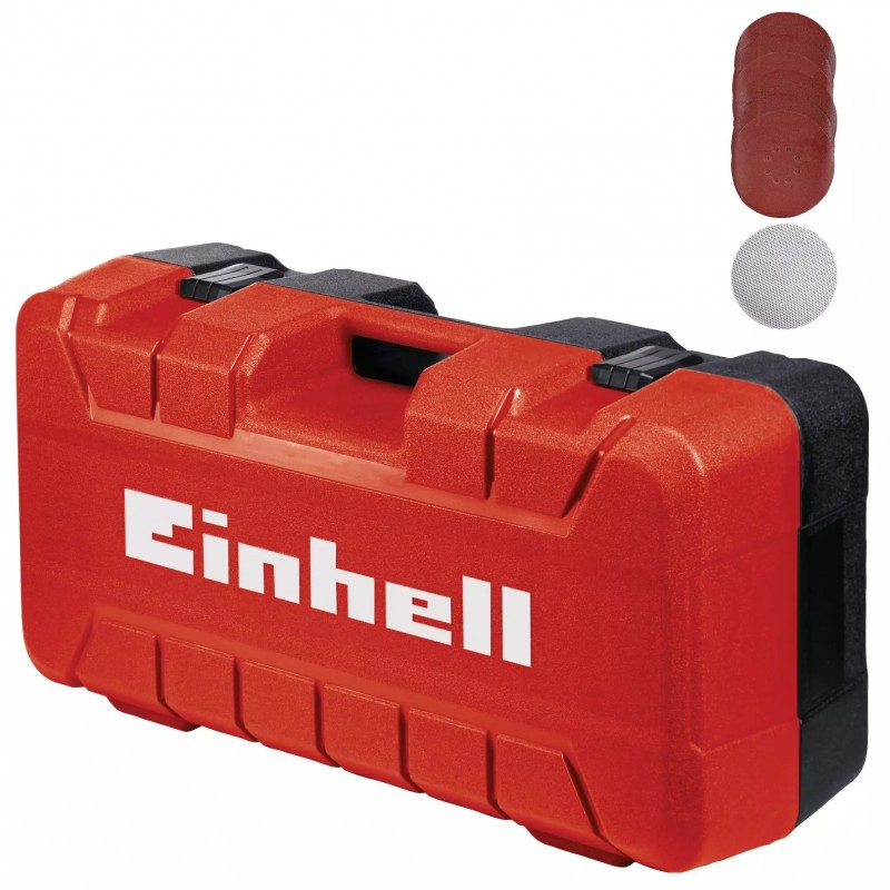 EINHELL LEVIGATRICE PER MURI TP-DW 18/225 Li - Solo