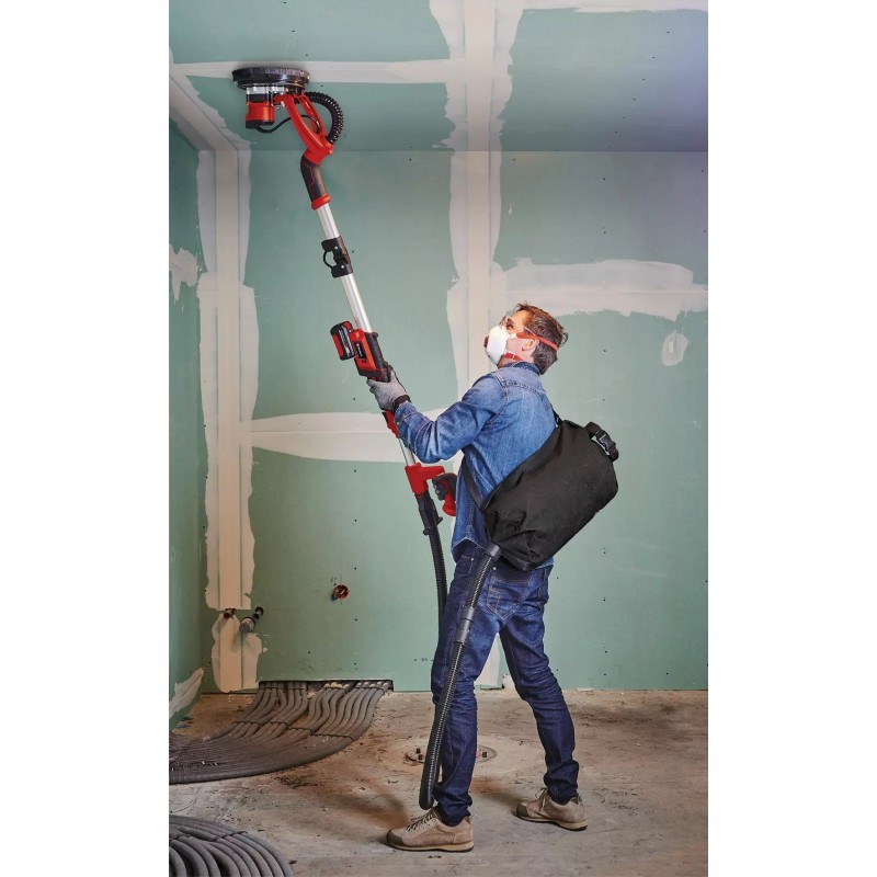 EINHELL LEVIGATRICE PER MURI TP-DW 18/225 Li - Solo