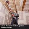 EINHELL LEVIGATRICE PER MURI TP-DW 18/225 Li - Solo