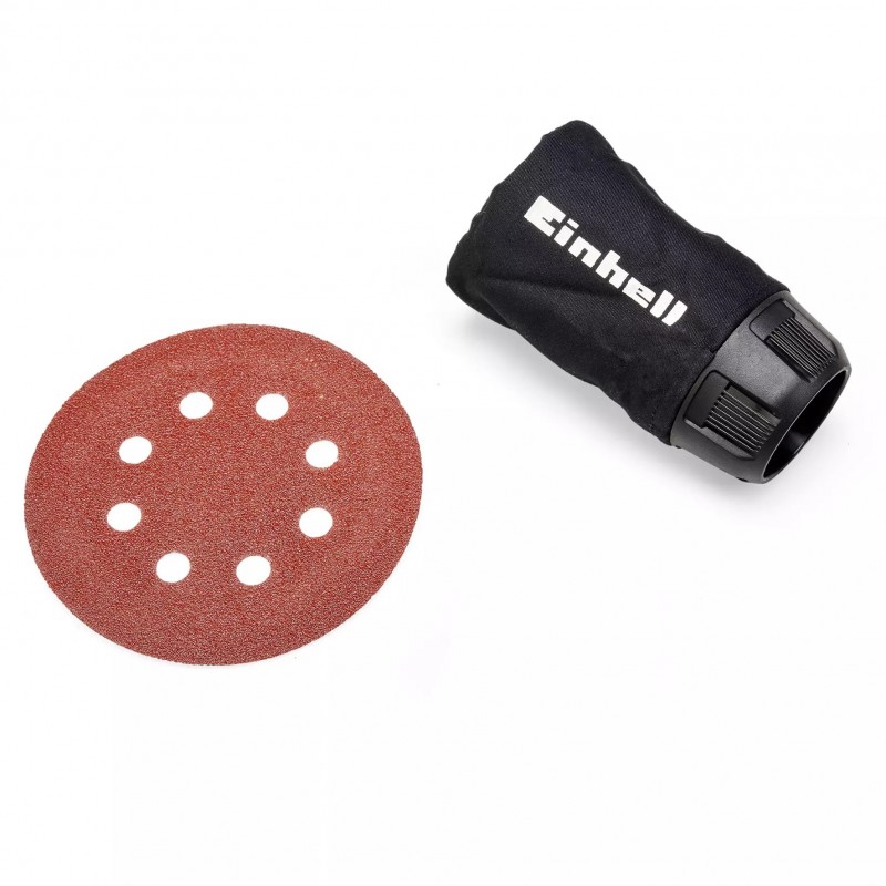 EINHELL LEVIGATRICE ROTORBITALE A BATTERIA TE-RS 18 Li-Solo
