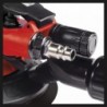 EINHELL LEVIGATRICE ROTORBITALE PNEUMATICA TC-PE 150