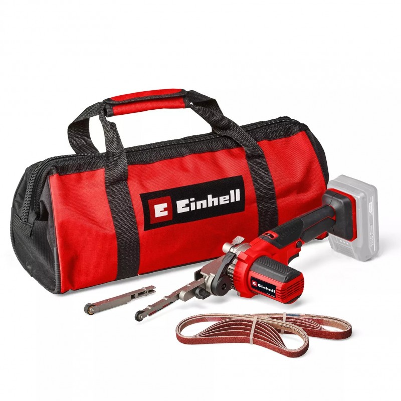 EINHELL LIMA A NASTRO TE-BF 18 Li - Solo