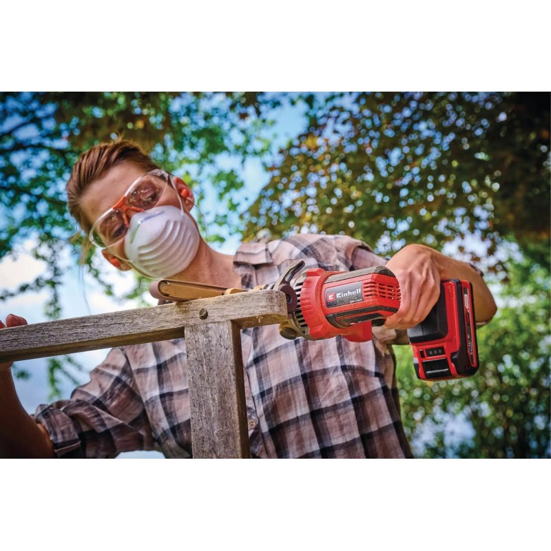 EINHELL LIMA A NASTRO TE-BF 18 Li - Solo