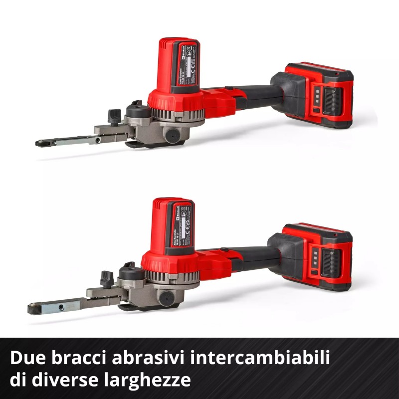 EINHELL LIMA A NASTRO TE-BF 18 Li - Solo