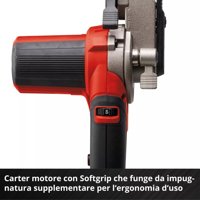 EINHELL LIMA A NASTRO TE-BF 18 Li - Solo