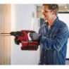 EINHELL MARTELLO TASSELLATORE A BATTERIA HEROCCO 36/28 - SOLO