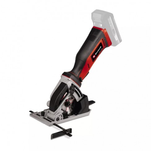 EINHELL MINI SEGA CIRCOLARE A BATTERIA TE-CS 18/89 Li - Solo
