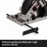 EINHELL MINI SEGA CIRCOLARE A BATTERIA TE-CS 18/89 Li - Solo